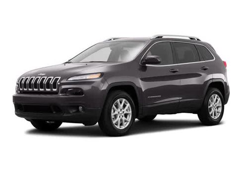 Used 2016 Jeep Cherokee Latitude w/ Cold Weather Group AWD/4WD image 1
