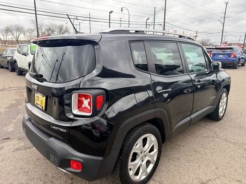 Used 2015 Jeep Renegade Limited image 7