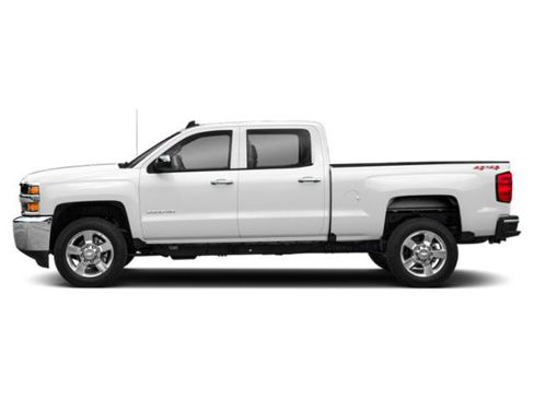 Used 2019 Chevrolet Silverado 2500 LTZ w/ Duramax Plus Package AWD/4WD image 6