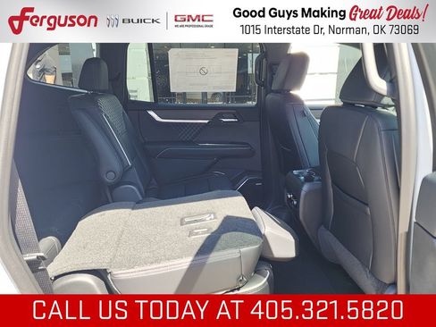 New 2026 GMC Acadia Denali w/ Super Cruise Package FWD image 49