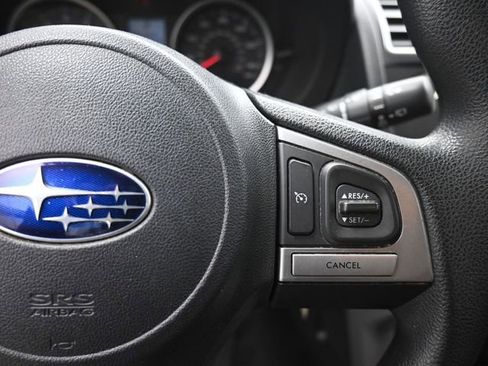 Used 2017 Subaru Forester 2.5i w/ Alloy Wheel Package AWD/4WD image 14