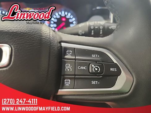 Used 2025 Jeep Compass Limited AWD/4WD image 22