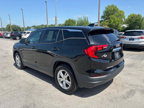 Used 2018 GMC Terrain SLE FWD image 5