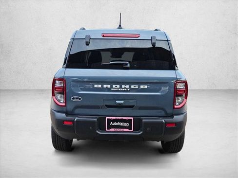 New 2025 Ford Bronco Sport Big Bend w/ Convenience Package image 8
