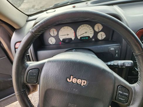 Used 2002 Jeep Grand Cherokee Limited image 14