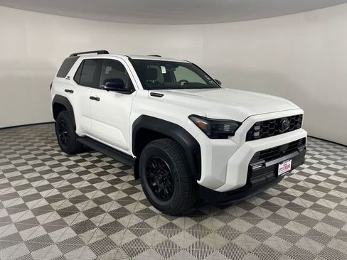 New 2026 Toyota 4Runner TRD Off-Road Premium AWD/4WD image 19