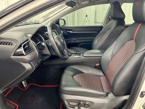 Used 2020 Toyota Camry TRD image 19