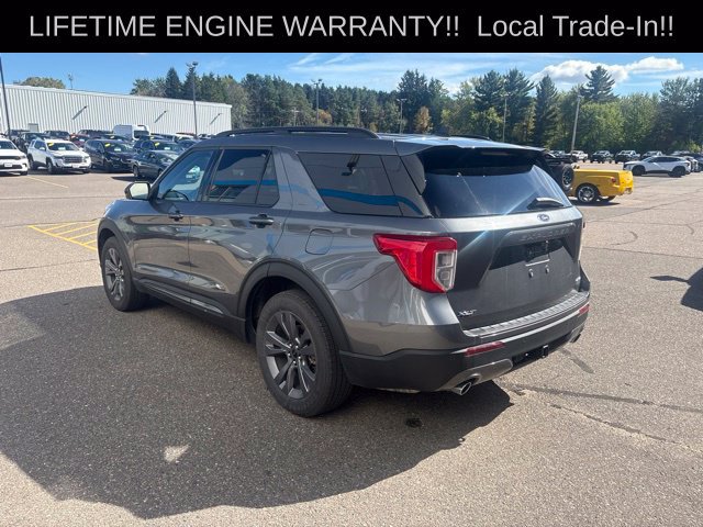 Used 2023 Ford Explorer XLT w/ Equipment Group 202A AWD/4WD image 5