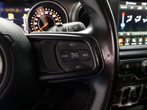 Used 2022 Jeep Wrangler Unlimited Sport AWD/4WD image 30