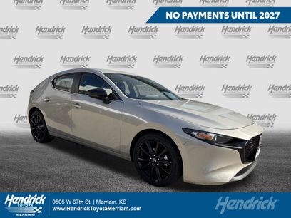 Used 2025 MAZDA MAZDA3 s Sport