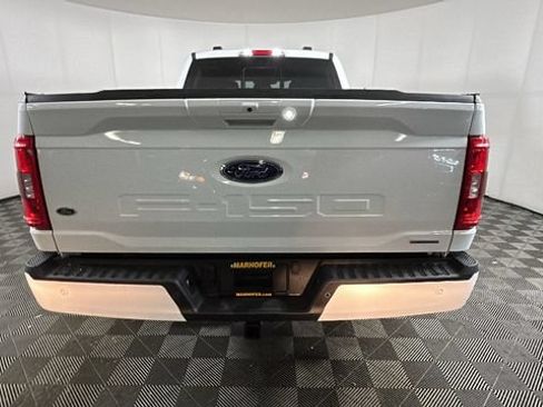 Used 2023 Ford F150 XLT w/ Equipment Group 302A High AWD/4WD image 3