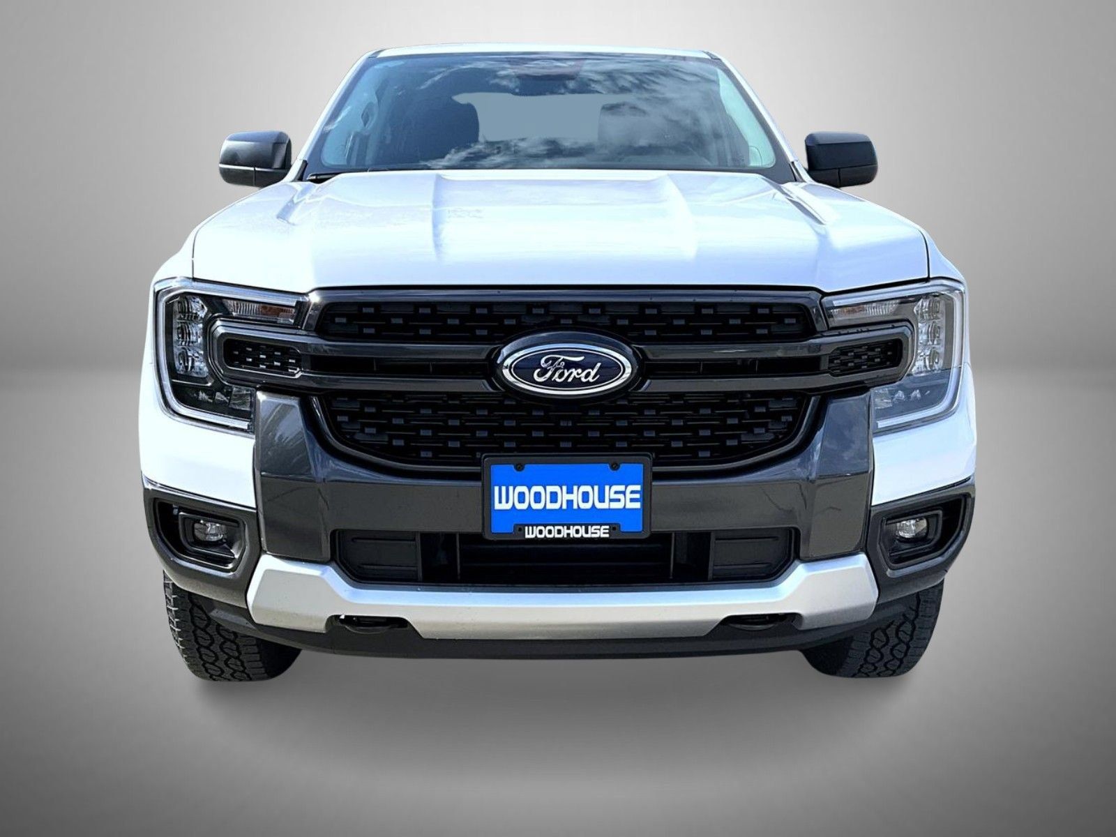 New 2026 Ford Ranger XLT w/ Trailer Tow Package AWD/4WD image 2