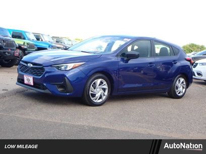Certified 2024 Subaru Impreza 2.0i