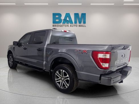 Used 2022 Ford F150 XL w/ STX Appearance Package image 5