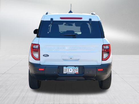 Used 2026 Ford Bronco Sport Big Bend AWD/4WD image 6