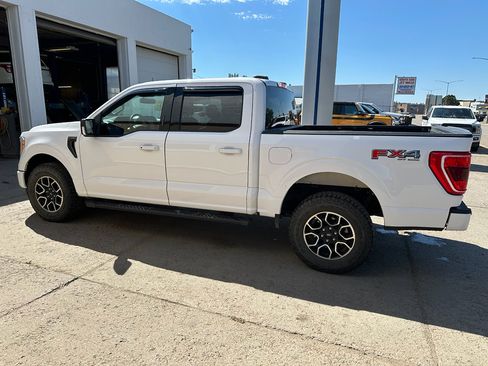 Used 2021 Ford F150 XLT w/ Equipment Group 302A High image 2