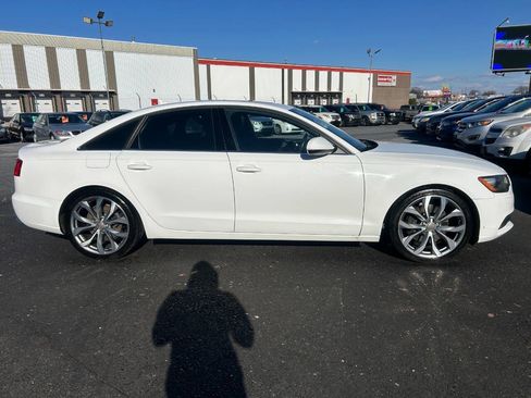 Used 2014 Audi A6 TDI Premium Plus w/ 19" Sport Package AWD/4WD image 4