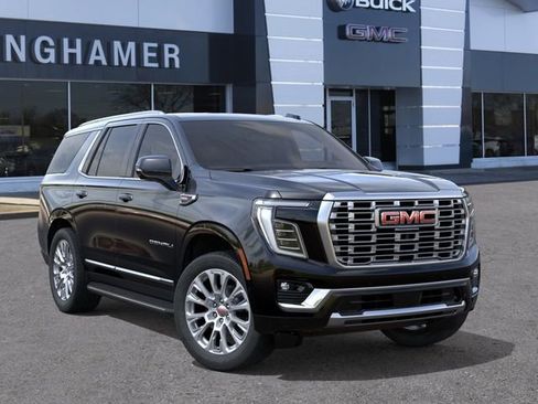 New 2026 GMC Yukon Denali AWD/4WD image 7