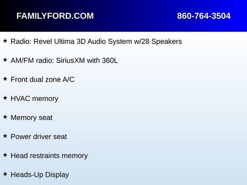 Used 2023 Lincoln Navigator Reserve AWD/4WD image 6