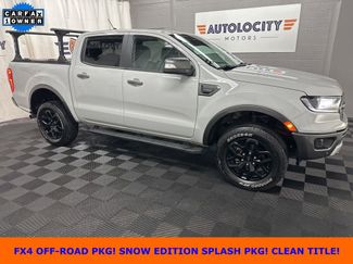 Used 2022 Ford Ranger Lariat w/ Equipment Group 501A High video 1