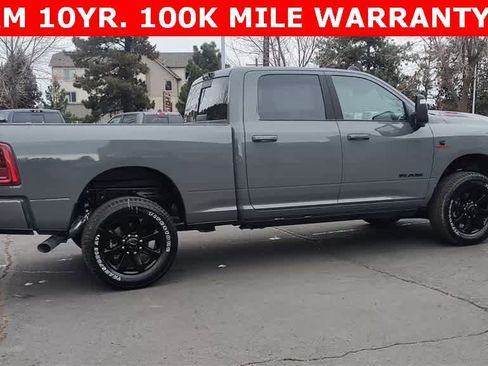 New 2026 RAM 2500 Laramie image 9