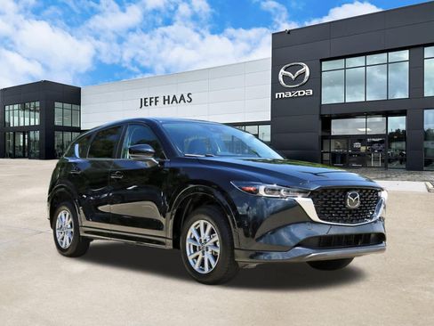 Used 2025 MAZDA CX-5 AWD 2.5 S w/ Preferred Package image 4