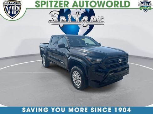 Used 2026 Toyota Tacoma SR5 AWD/4WD image 2