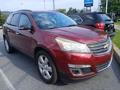 Used 2016 Chevrolet Traverse LT w/ Style and Technology Package