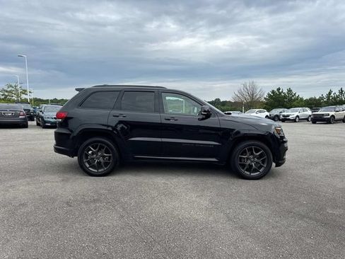 Used 2019 Jeep Grand Cherokee Limited X AWD/4WD image 3