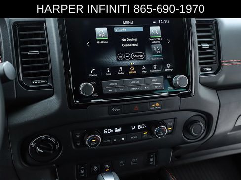 Used 2023 Nissan Frontier PRO-4X w/ Pro Convenience Package AWD/4WD image 62