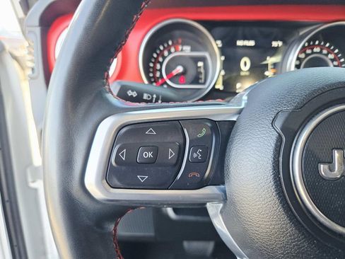 Used 2021 Jeep Wrangler Unlimited Rubicon w/ Xtreme Recon 35" Tire Package image 23