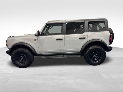 New 2026 Ford Bronco Badlands