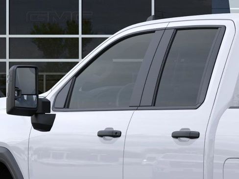 New 2026 GMC Sierra 2500 Pro w/ Convenience Package AWD/4WD image 12