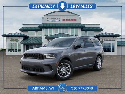 Used 2026 Dodge Durango GT