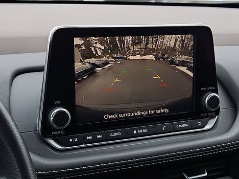 Certified 2023 Nissan Rogue S image 17