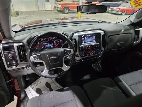 Used 2014 GMC Sierra 1500 SLE w/ SLE Value Package image 34