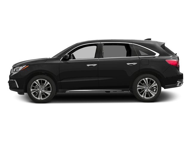 Used 2017 Acura MDX w/ Technology Package AWD/4WD image 6