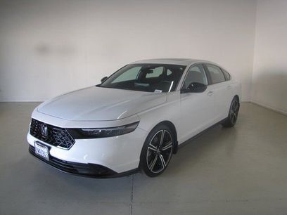 Certified 2025 Honda Accord Sport