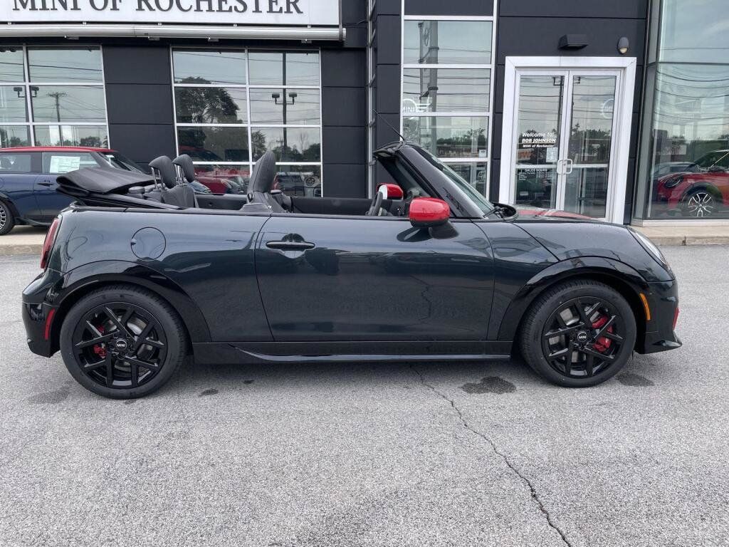 New 2026 MINI Cooper John Cooper Works FWD image 9
