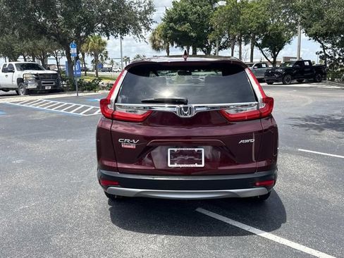 Used 2019 Honda CR-V EX image 5