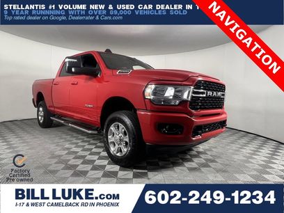 Certified 2024 RAM 2500 Big Horn w/ Sport Appearance Package