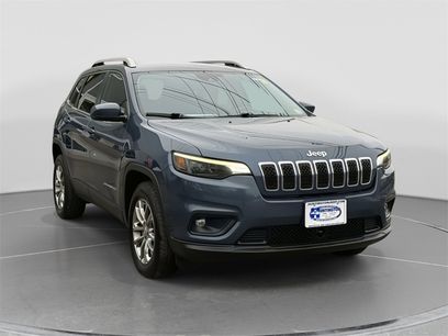 Used 2021 Jeep Cherokee Latitude Lux w/ Comfort/Convenience Group