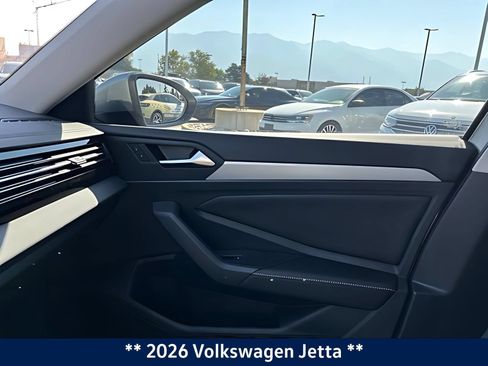 New 2026 Volkswagen Jetta S FWD image 32