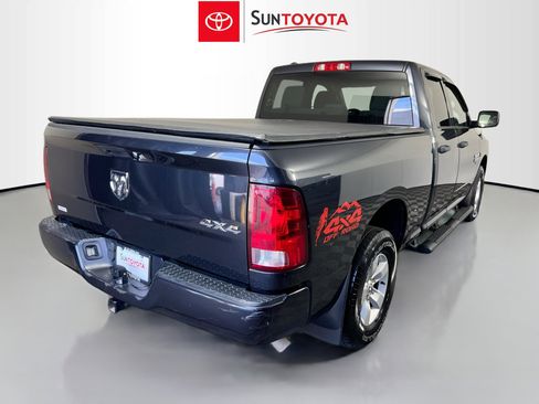 Used 2019 RAM 1500 Express AWD/4WD image 4