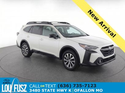 Certified 2025 Subaru Outback Premium