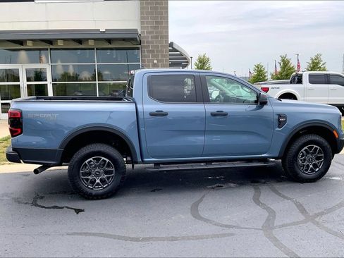 Used 2025 Ford Ranger XLT w/ Trailer Tow Package AWD/4WD image 6