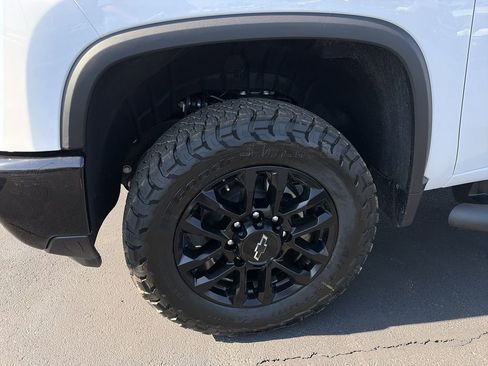 New 2026 Chevrolet Silverado 2500 LTZ w/ LTZ Plus Package image 16