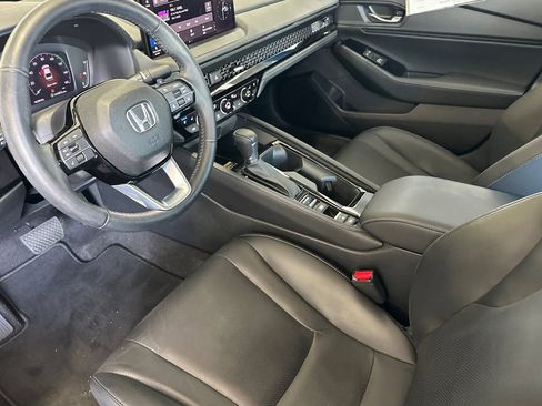 Certified 2024 Honda Accord Touring image 10