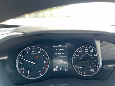 New 2026 Subaru Crosstrek 2.0i Premium AWD/4WD image 24