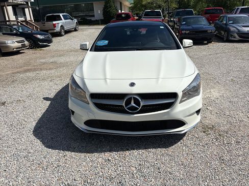 Used 2018 Mercedes-Benz CLA 250 4MATIC image 4